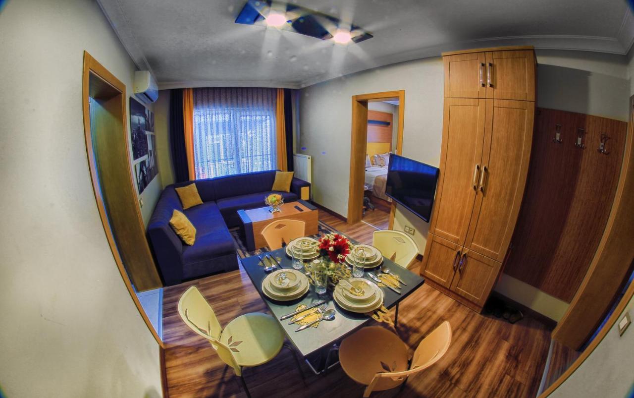 Concept House Apartment Ankara Ngoại thất bức ảnh