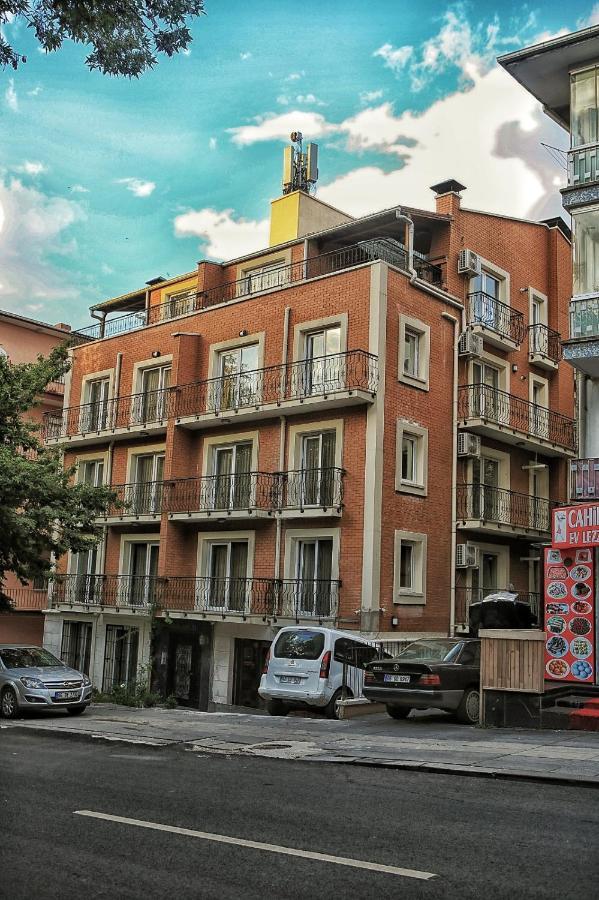 Concept House Apartment Ankara Ngoại thất bức ảnh