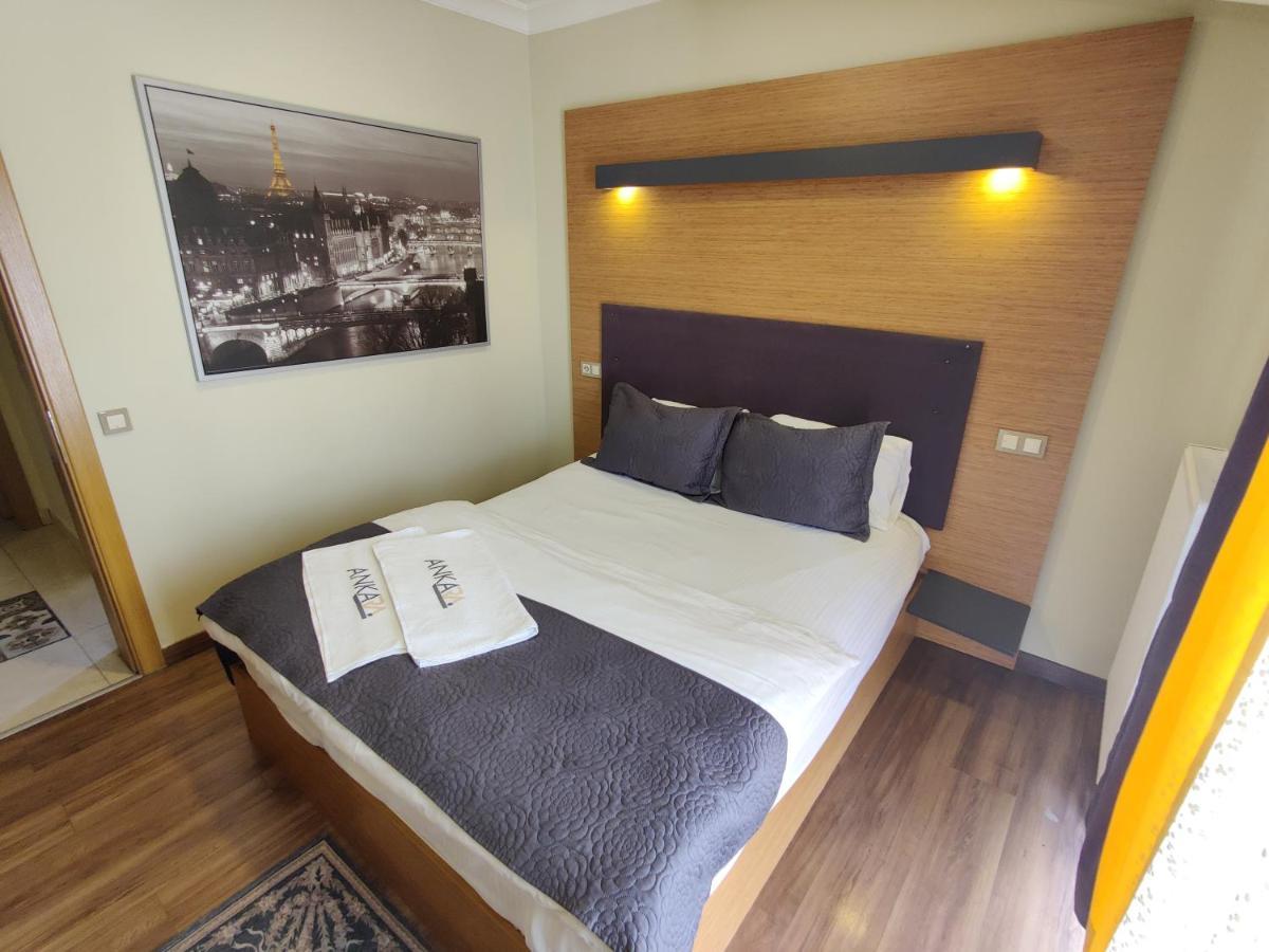 Concept House Apartment Ankara Ngoại thất bức ảnh