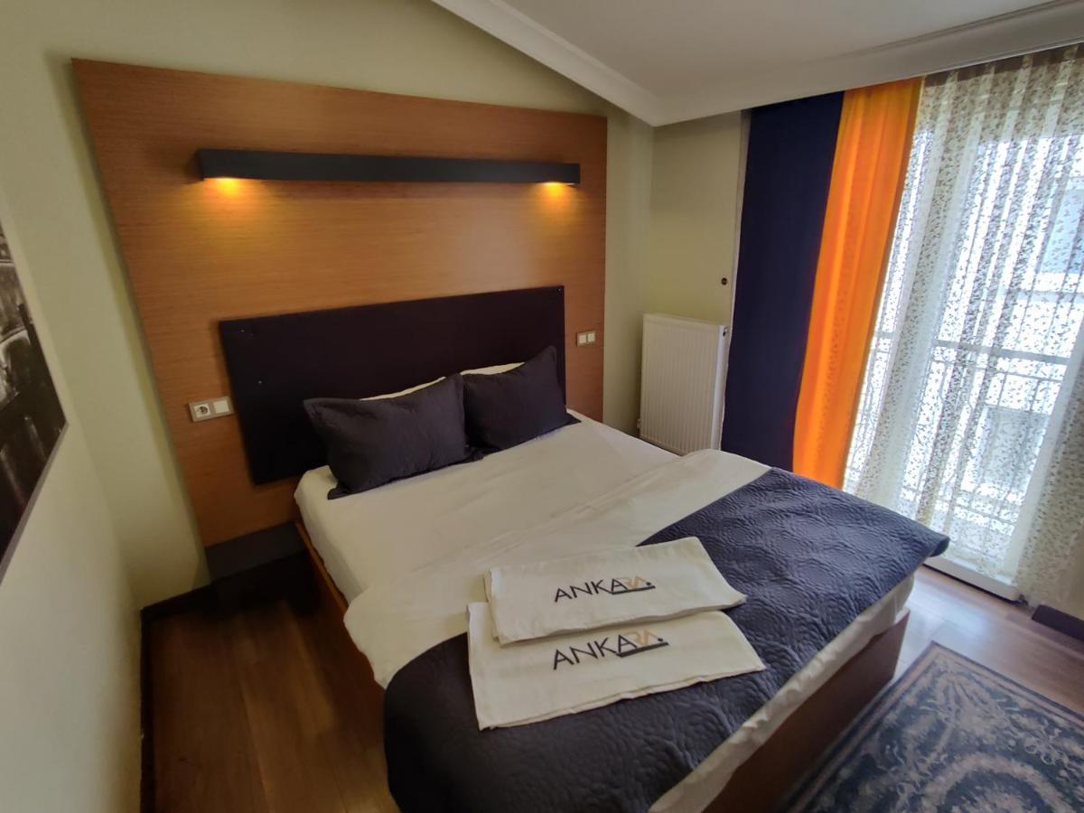 Concept House Apartment Ankara Ngoại thất bức ảnh